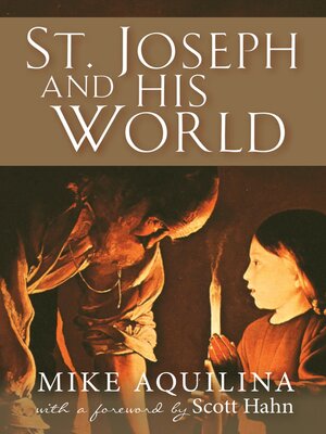 cover image of St. Joseph and His World